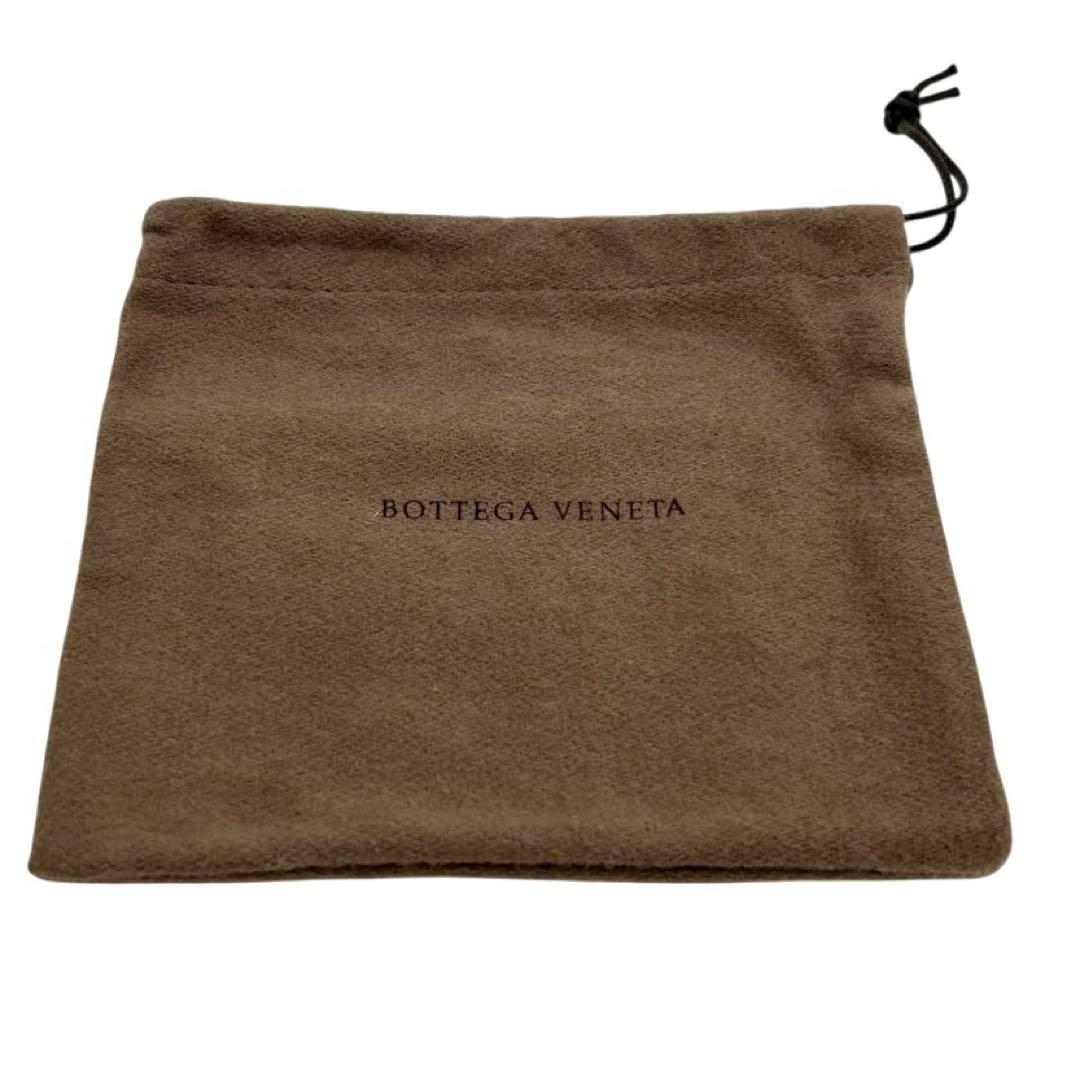 ボッテガヴェネタ カードケース カセット マキシイントレ 名刺入れ