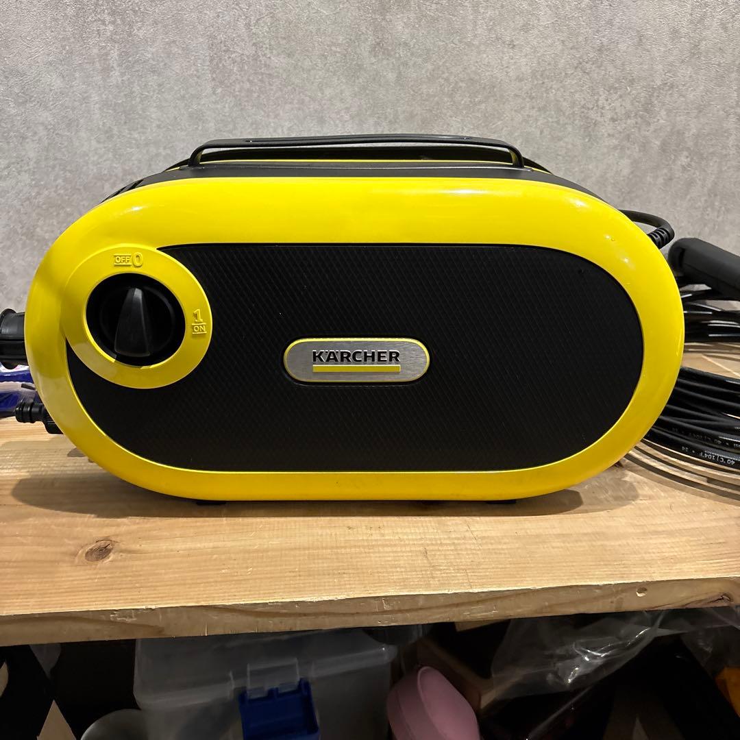 JTKサイレント S ケルヒャー 家庭用高圧洗浄機
