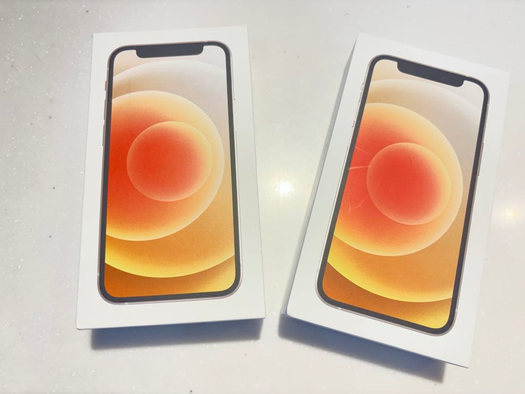【購入前要コメント】iPhone12 mini 2台セット販売