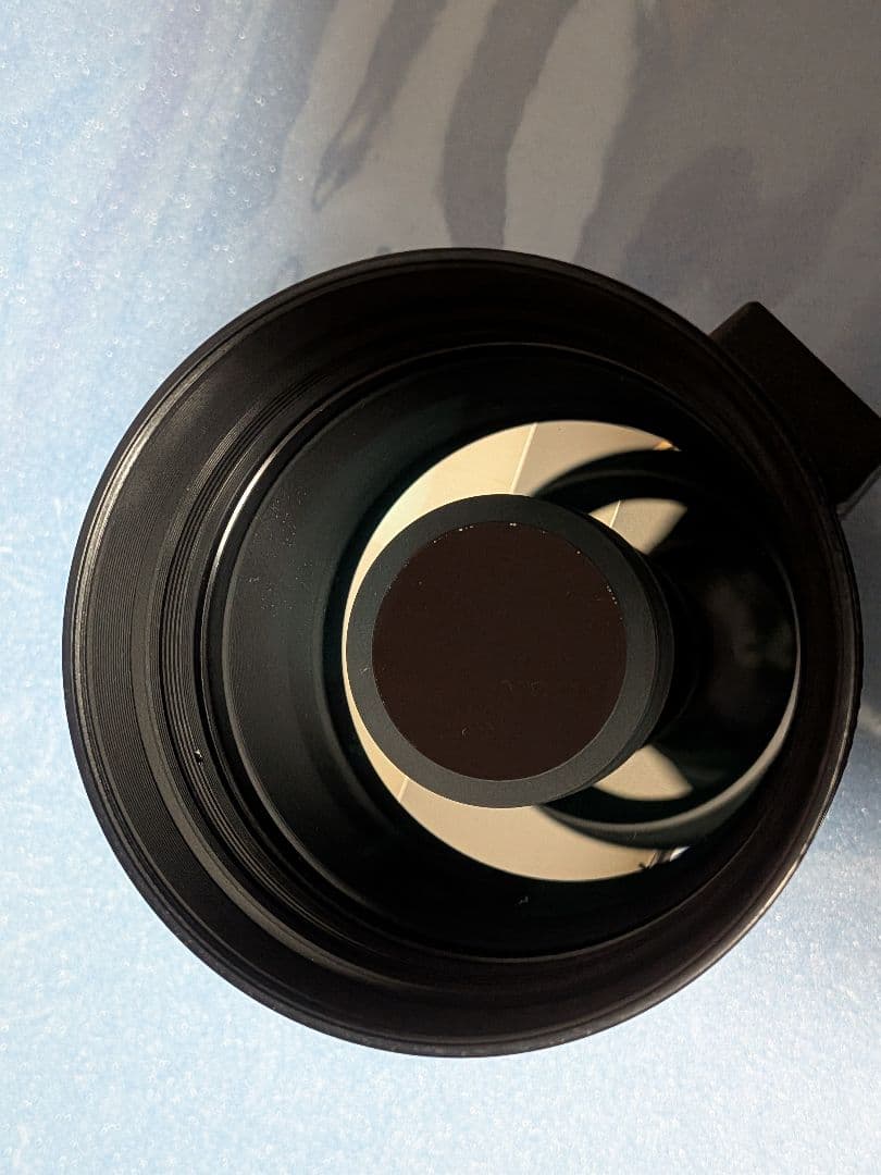 NIKON ニコン NEW Reflex NIKKOR 500mm F/8