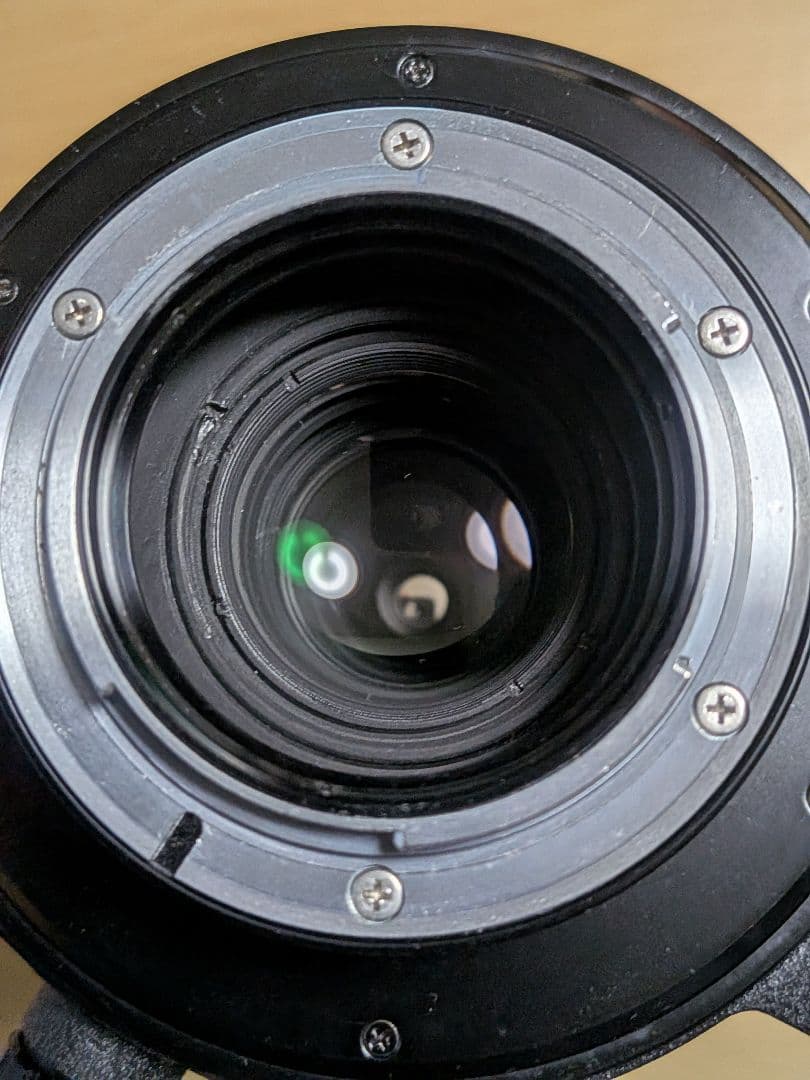 NIKON ニコン NEW Reflex NIKKOR 500mm F/8