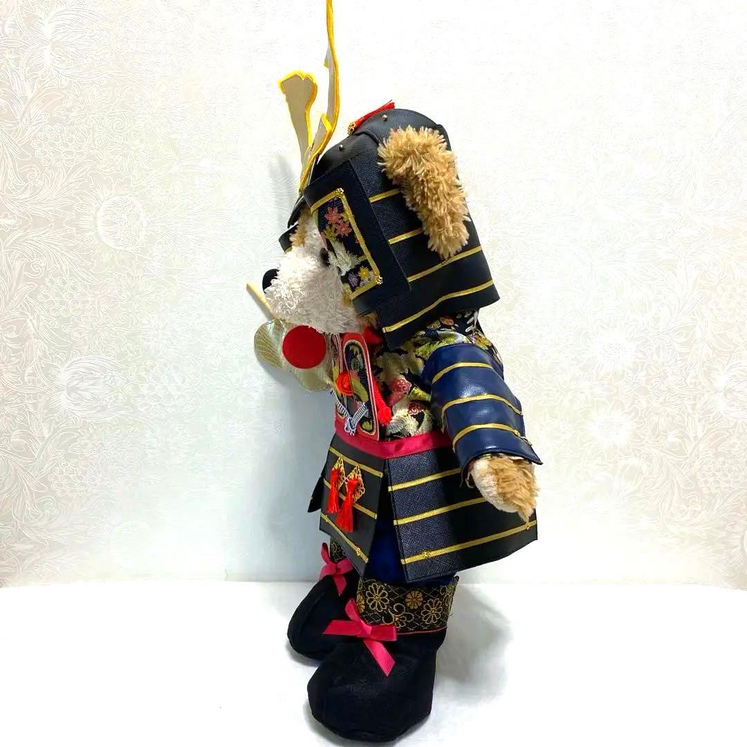 ダッフィーコスチューム☆五月人形☆鎧兜