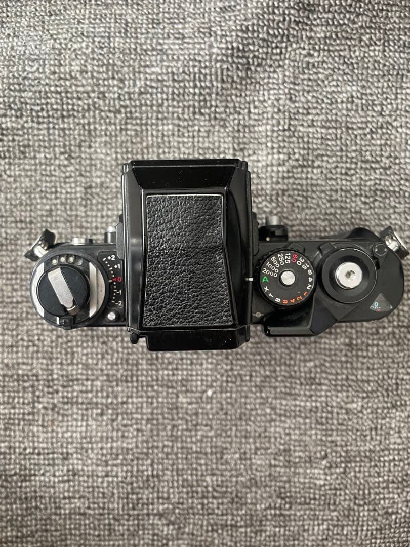 Nikon F3 HP 一眼レフカメラ 35mmフィルム