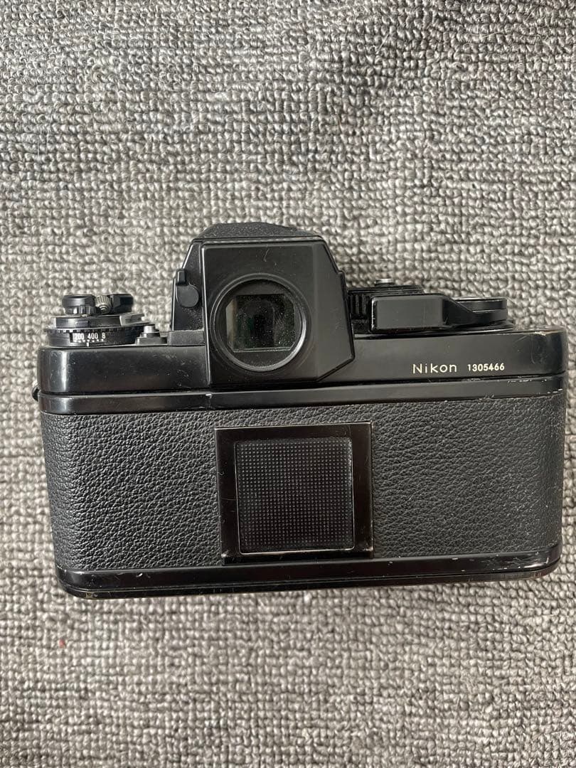 Nikon F3 HP 一眼レフカメラ 35mmフィルム
