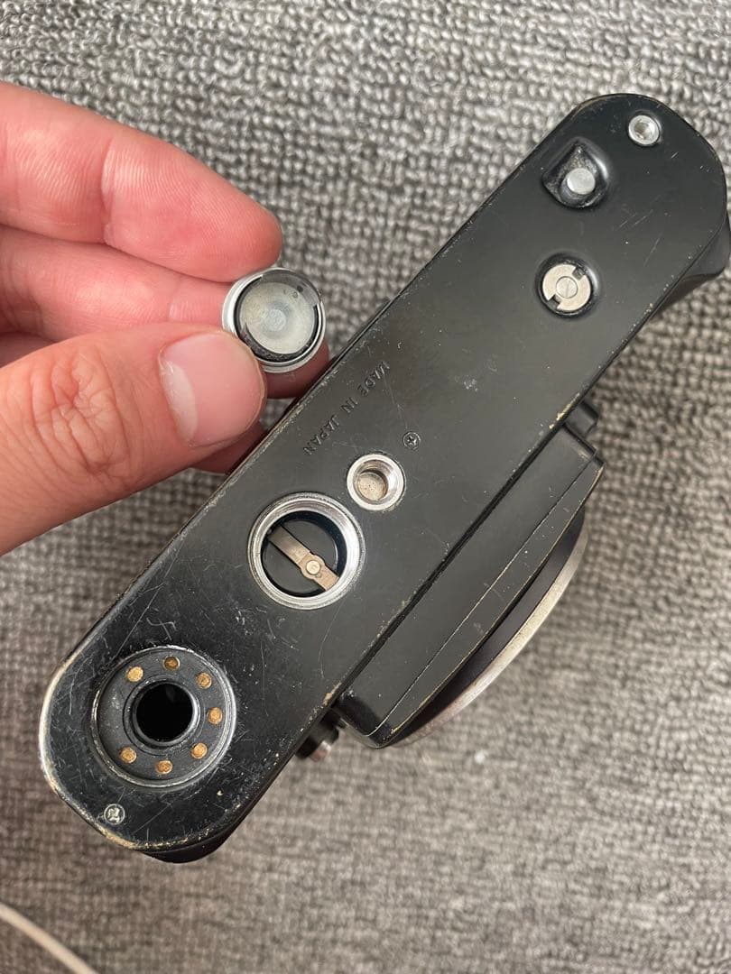 Nikon F3 HP 一眼レフカメラ 35mmフィルム