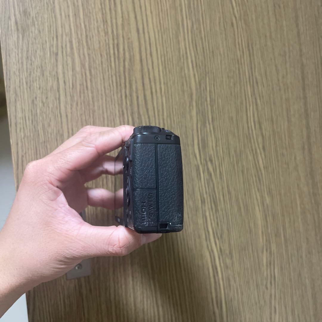 RICOH GR コンパクトデジタルカメラ