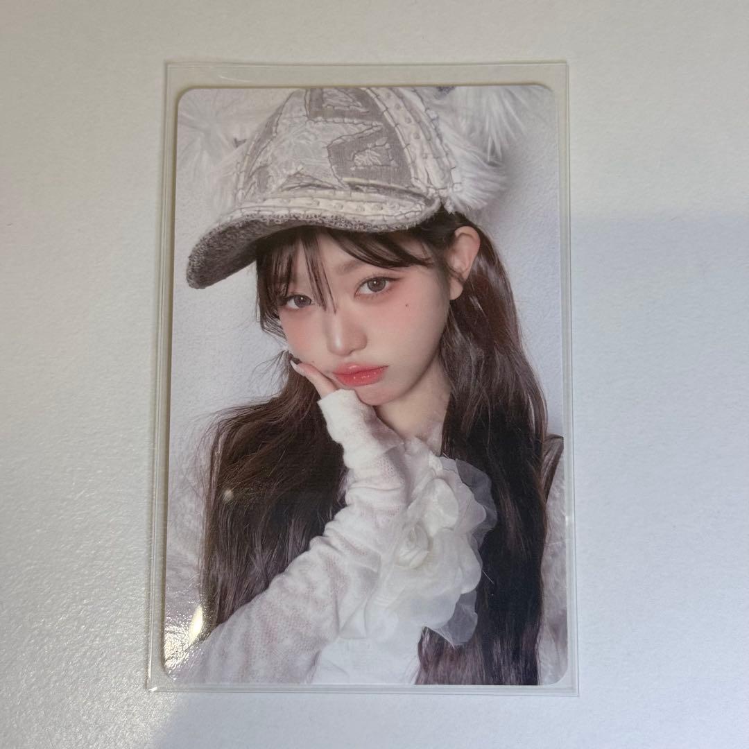 IVE ウォニョン EMPATHY ソニミュ トレカsony