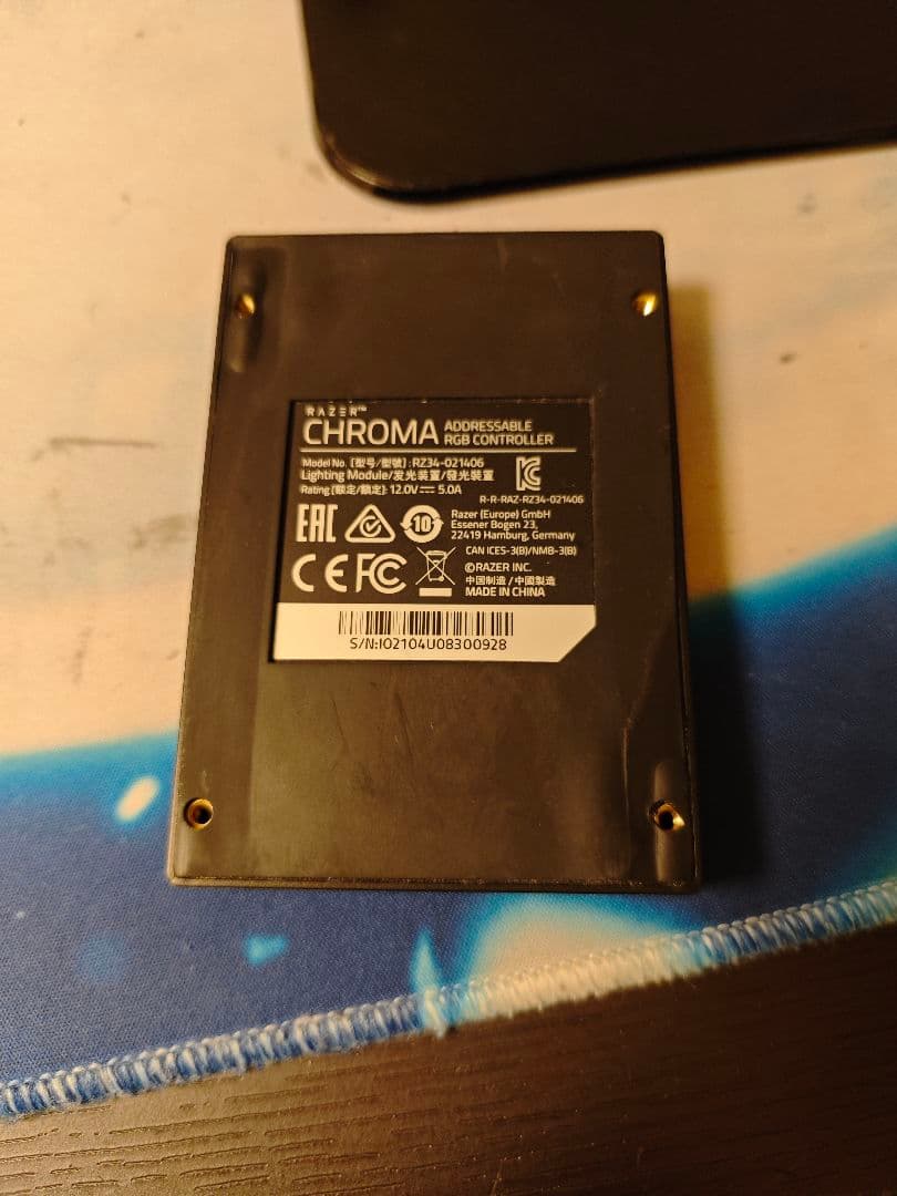 Razerファン必見 Lianli O11 Razer +ファン9個+RGBコン