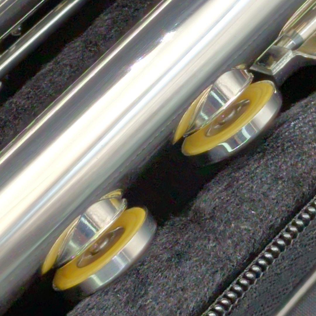 フルート　調整済　美品　プレイテック　PTFL200R(リングモデル)　現行品