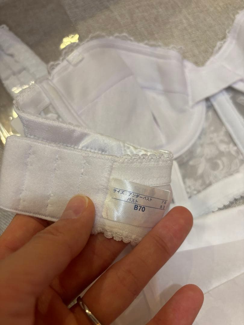 セモアブライダル インナーセット B70 64