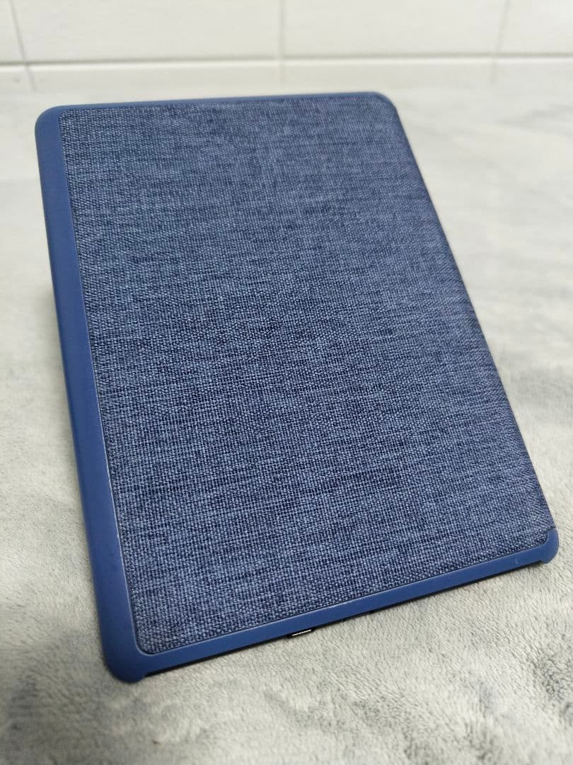 美品！Kindle Paperwhite シグニチャー エディション カバーつき