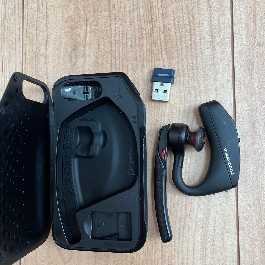 Poly Voyager 5200 UC Bluetooth PC接続ドングル