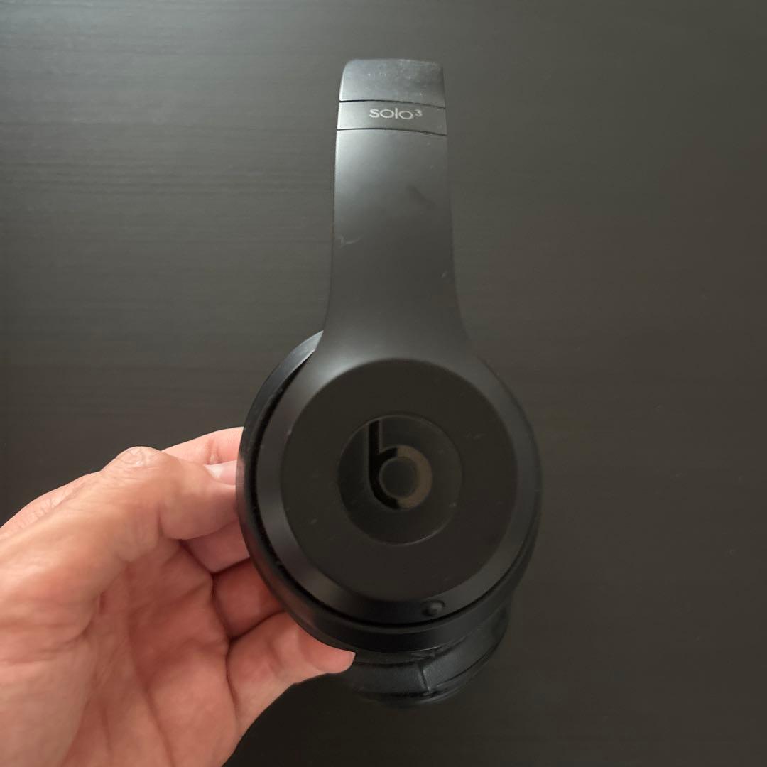 BEATS SOLO3 ワイヤレスヘッドフォン