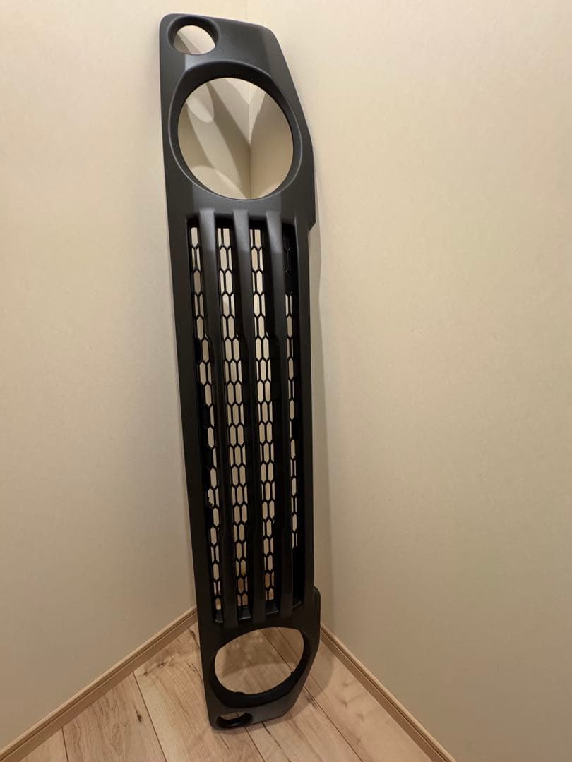 【未使用】アピオ(Apio) タクティカルフロントグリル[JB64,JB74]