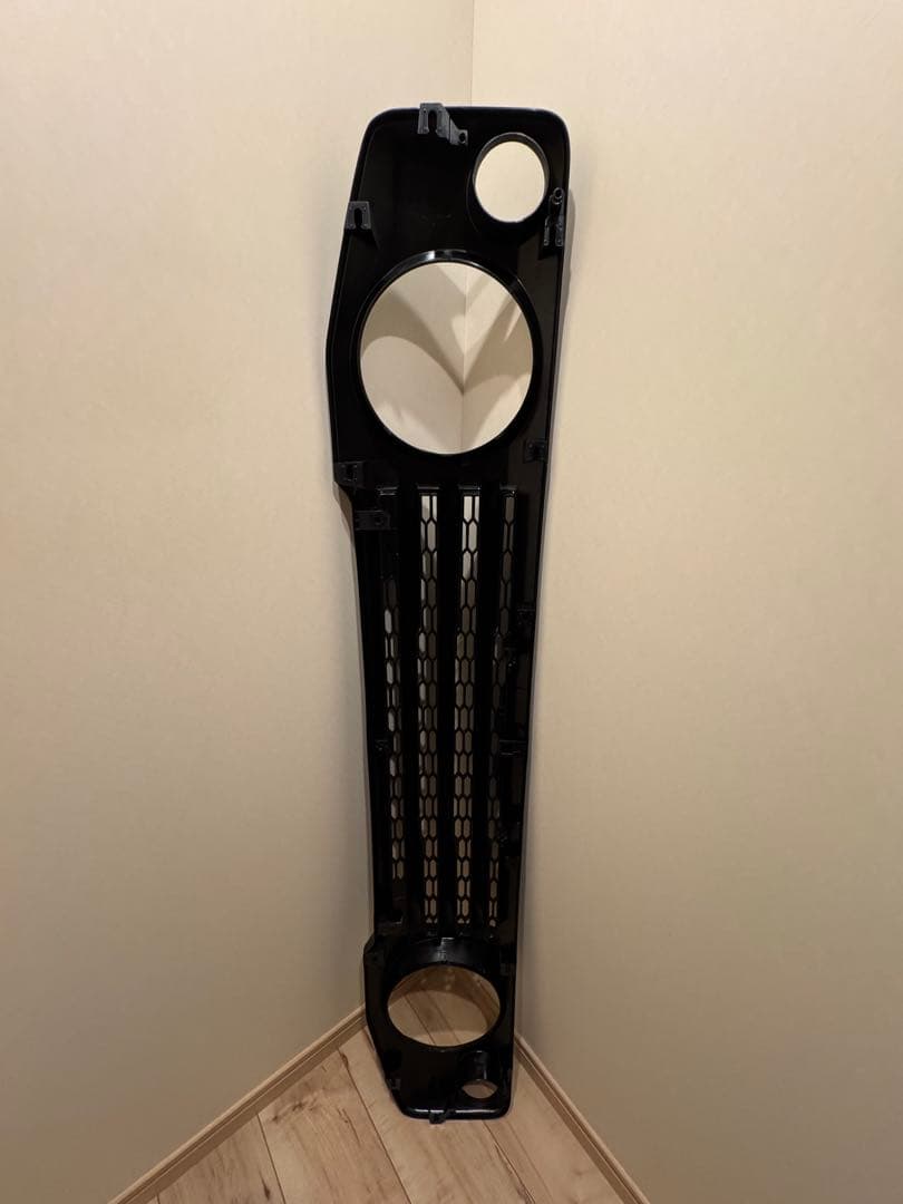 【未使用】アピオ(Apio) タクティカルフロントグリル[JB64,JB74]