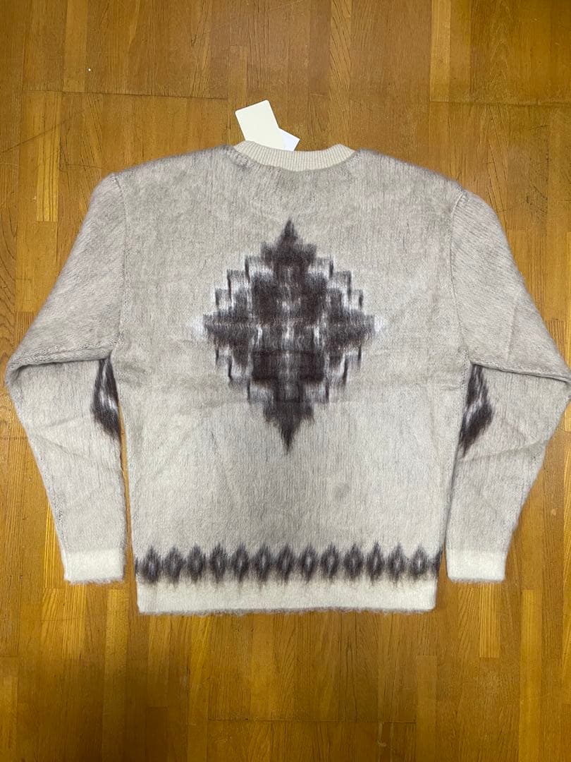 Pherrow's フェローズ　モヘア混セーター M（38）サイズ　未使用