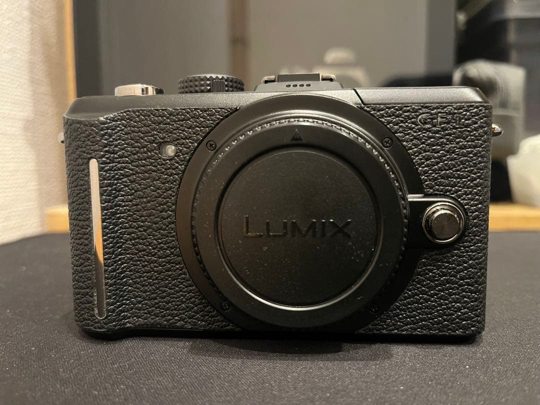 マ*川様 LUMIX GFI ルミックス【極美品】
