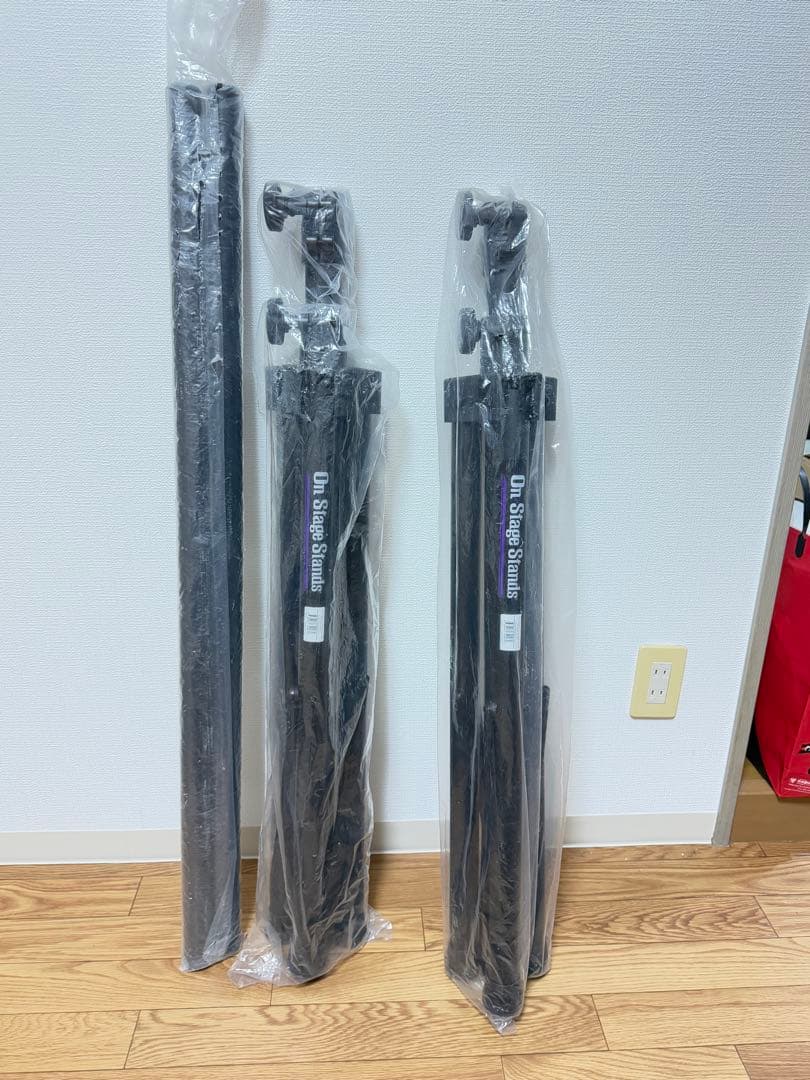 Yamaha STAGE PASS 400 スタンド付き