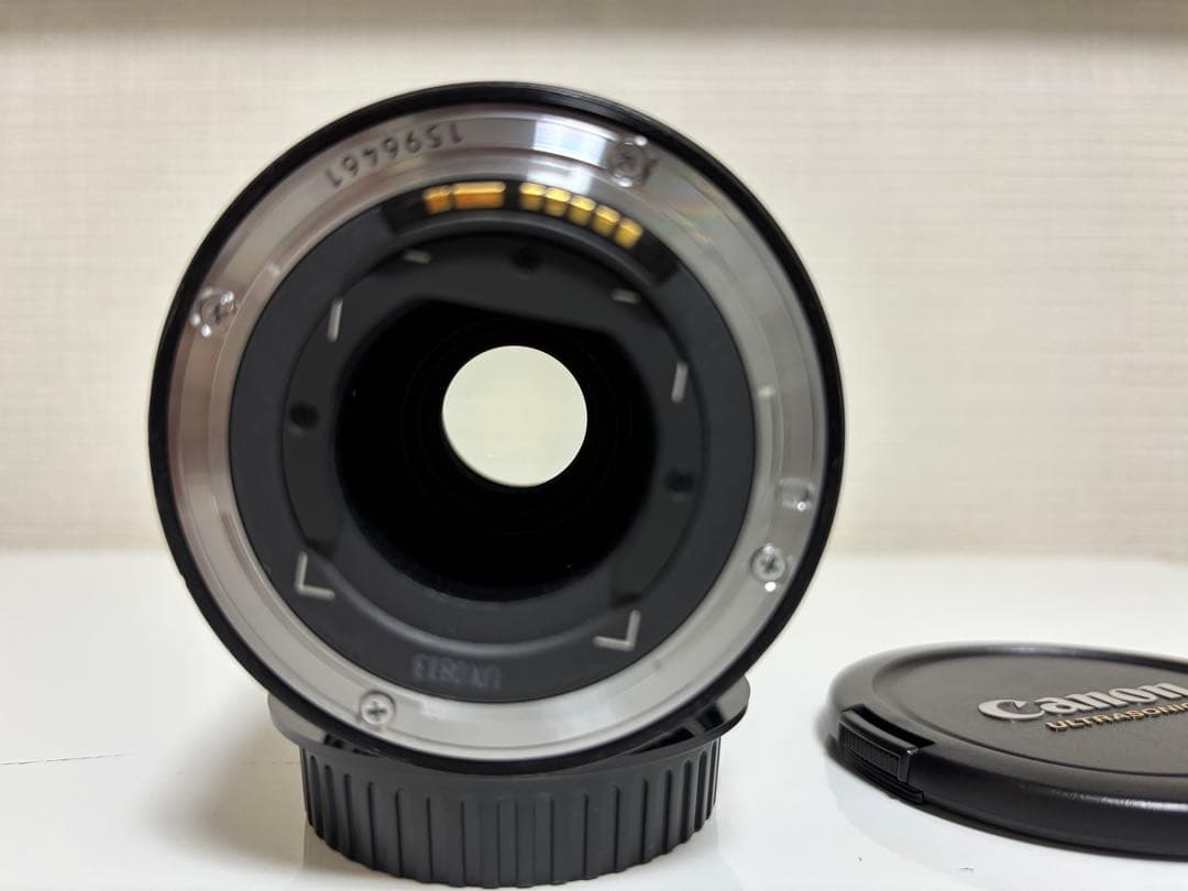 Canon EF 17-40mm f/4L USM ズームレンズ