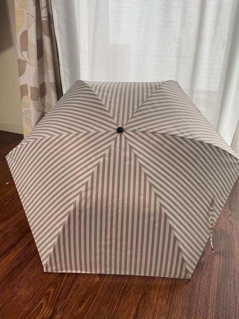 SUN BARRIER 100 折りたたみ日傘２段折 コンパクト