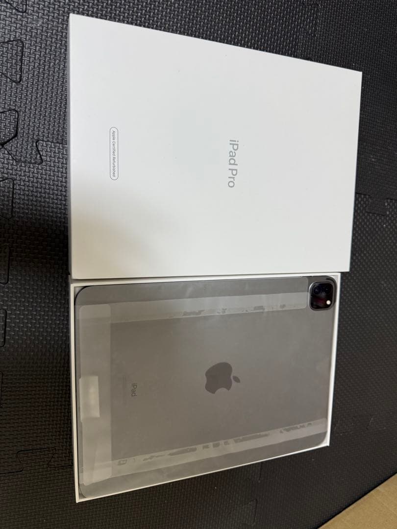 ipad pro 11インチ 第2世代 256GB 画面割れ