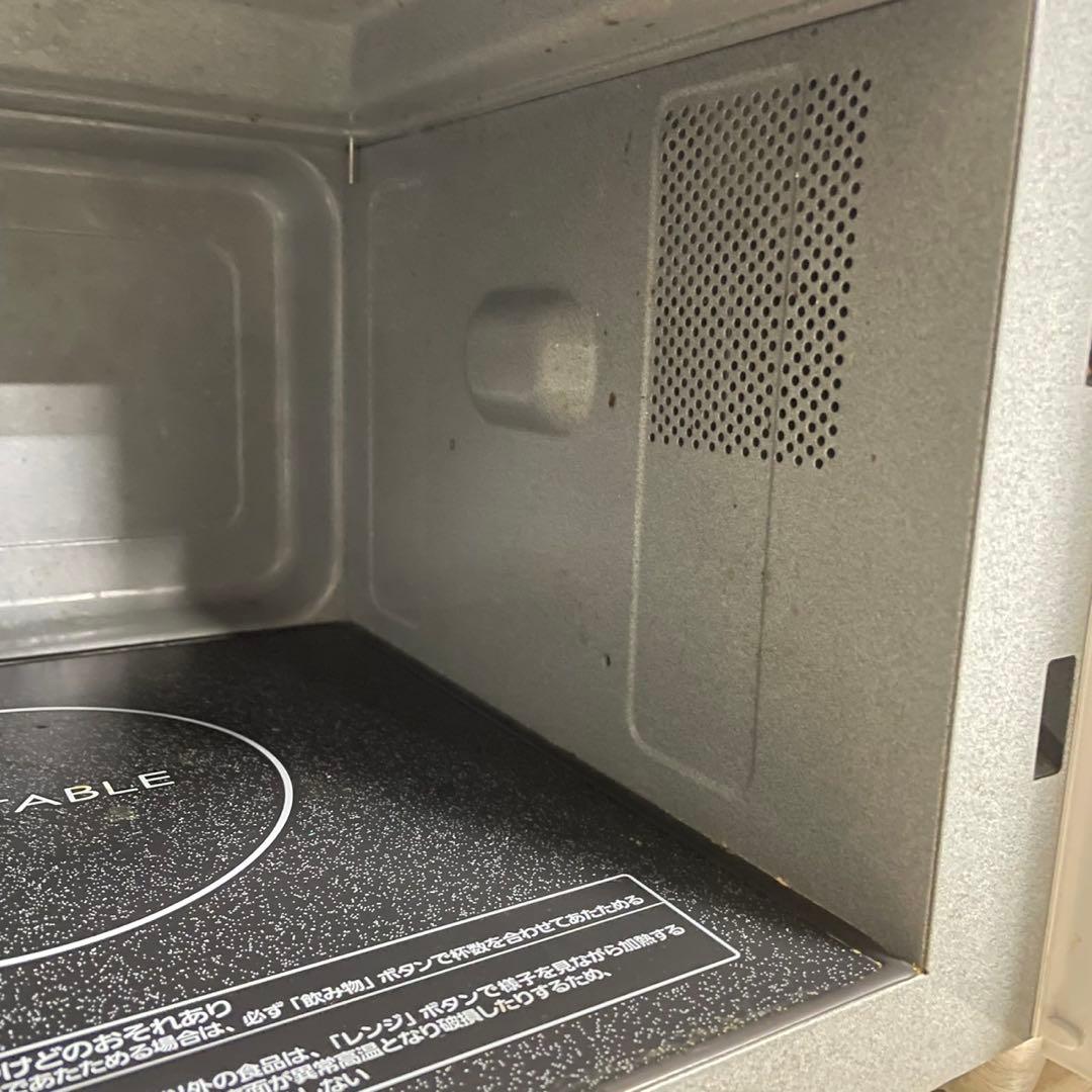 ◆ 送料込み Panasonic NE-FL1A 単機能電子レンジ 23年製