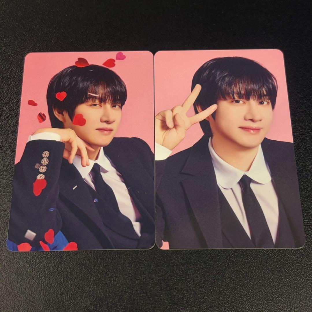 SUPER JUNIOR 会場限定 6000円 購入特典 トレカ 2種 ヒチョル