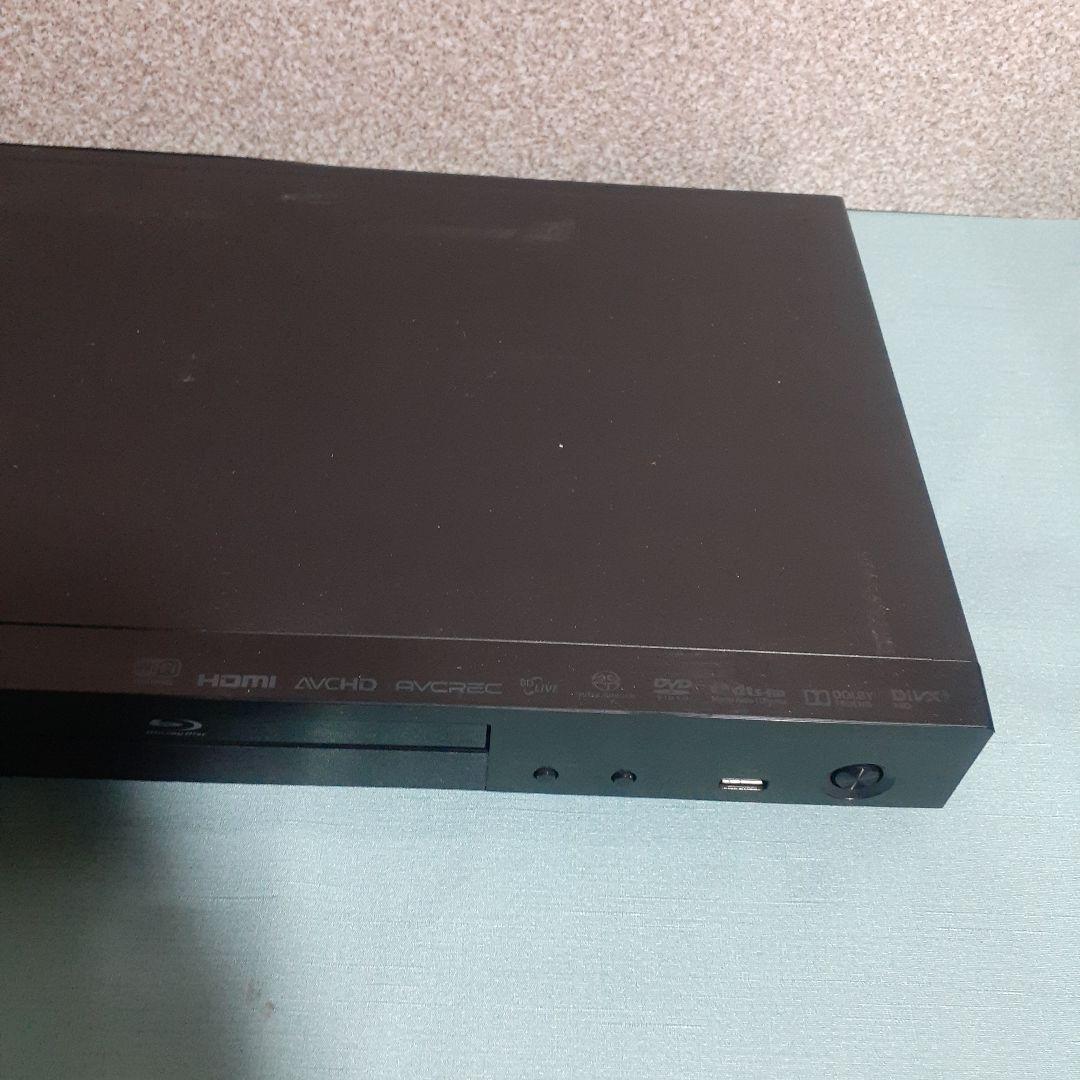 パイオニア　ブルーレイディスクレコーダー　BDP-170-K　リモコン無し