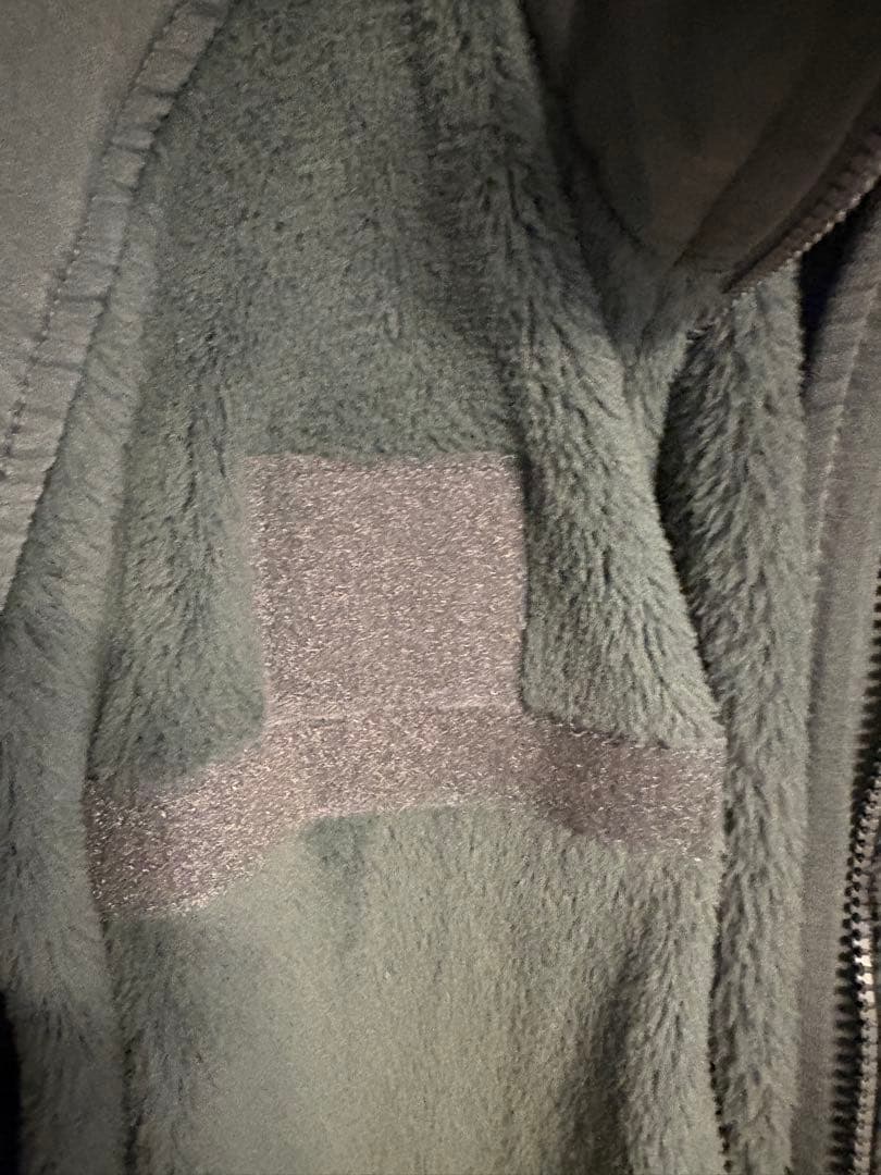 【米軍実物】 ECWCS GEN3 LEVEL3 フリースジャケット