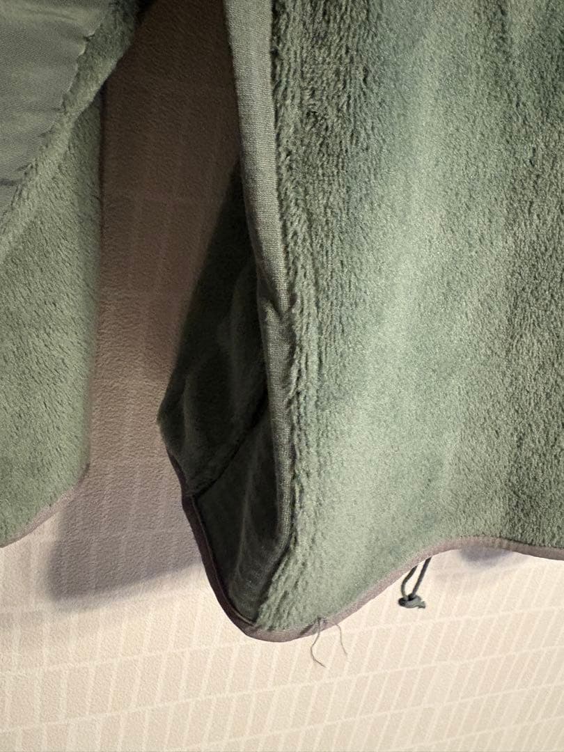 【米軍実物】 ECWCS GEN3 LEVEL3 フリースジャケット