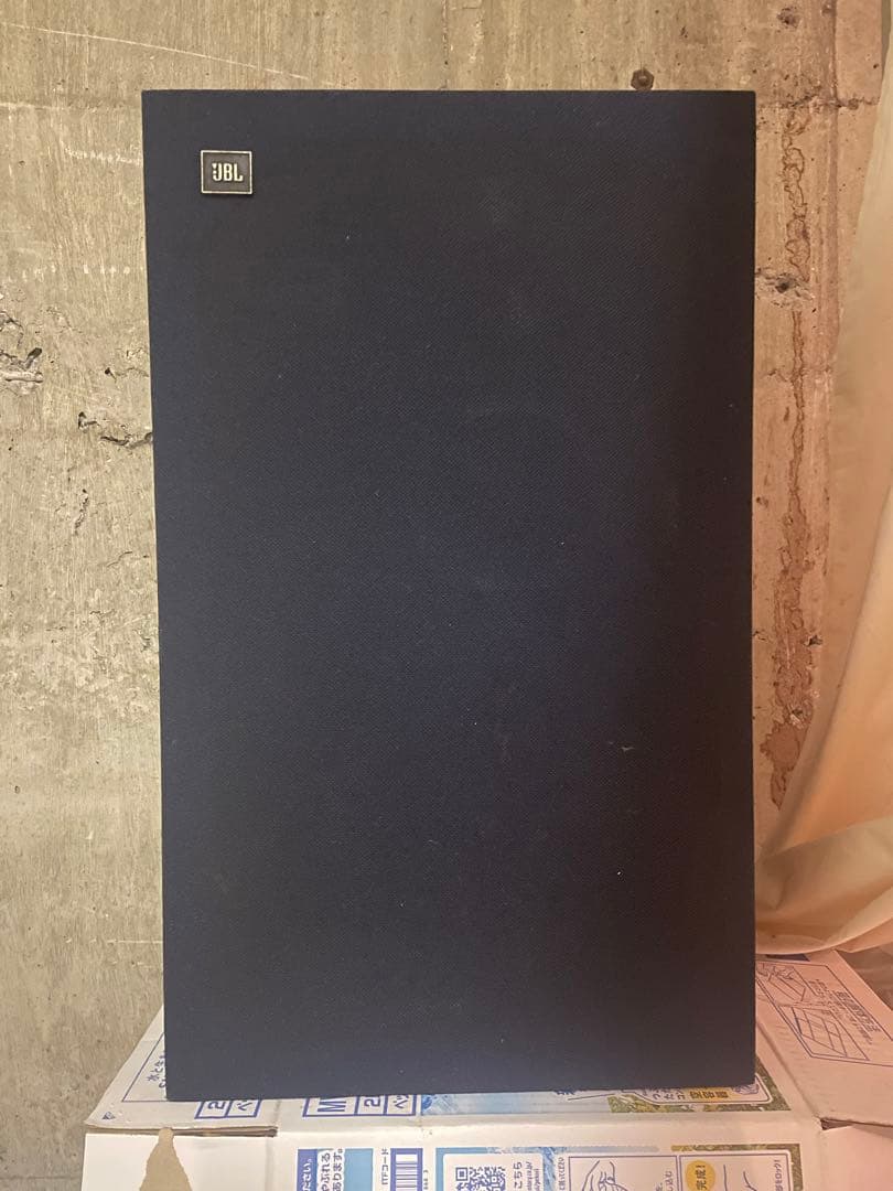 JBL スピーカーペア 4313 4312m COMPACT MONITOR