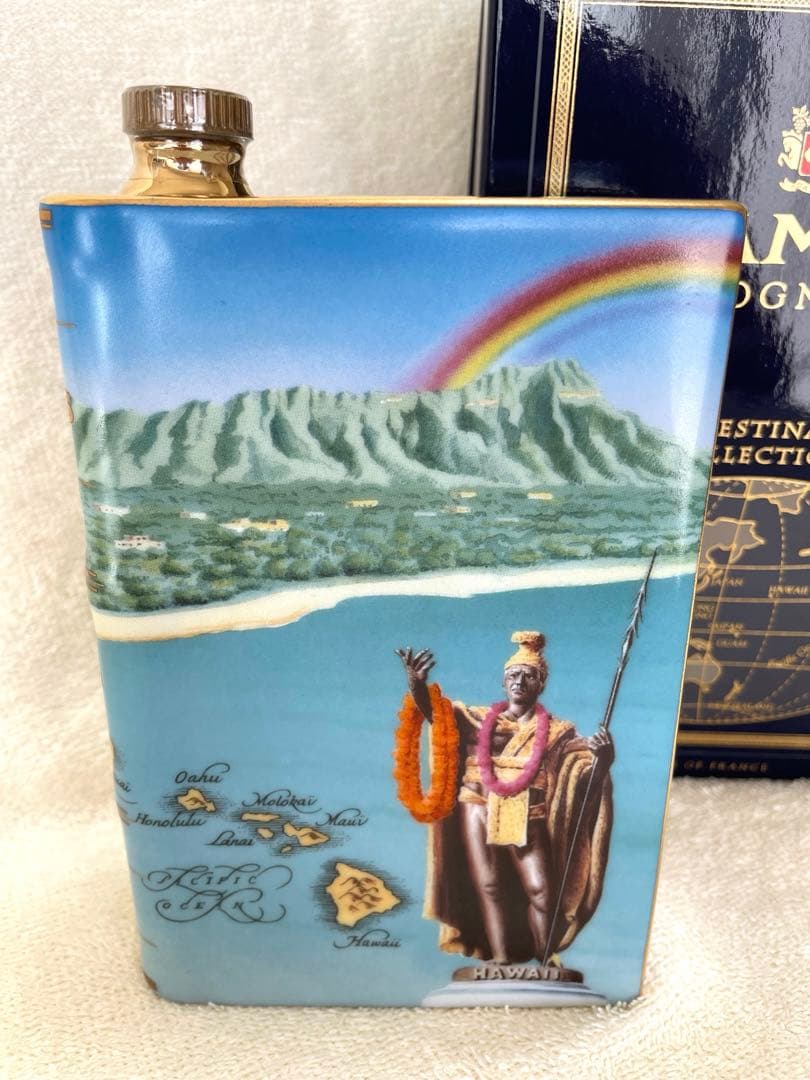 【未開栓】　カミュ　スペシャルリザーブ　ブック　ハワイ　コニャック