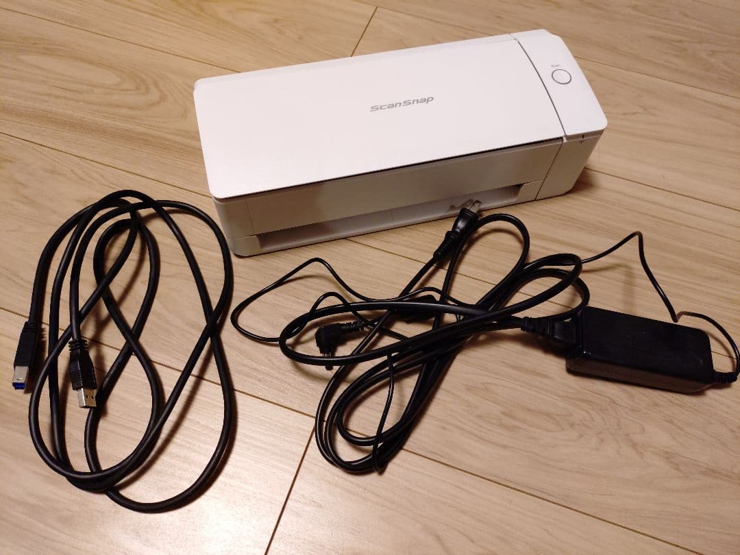 スキャナー ScanSnap iX1300