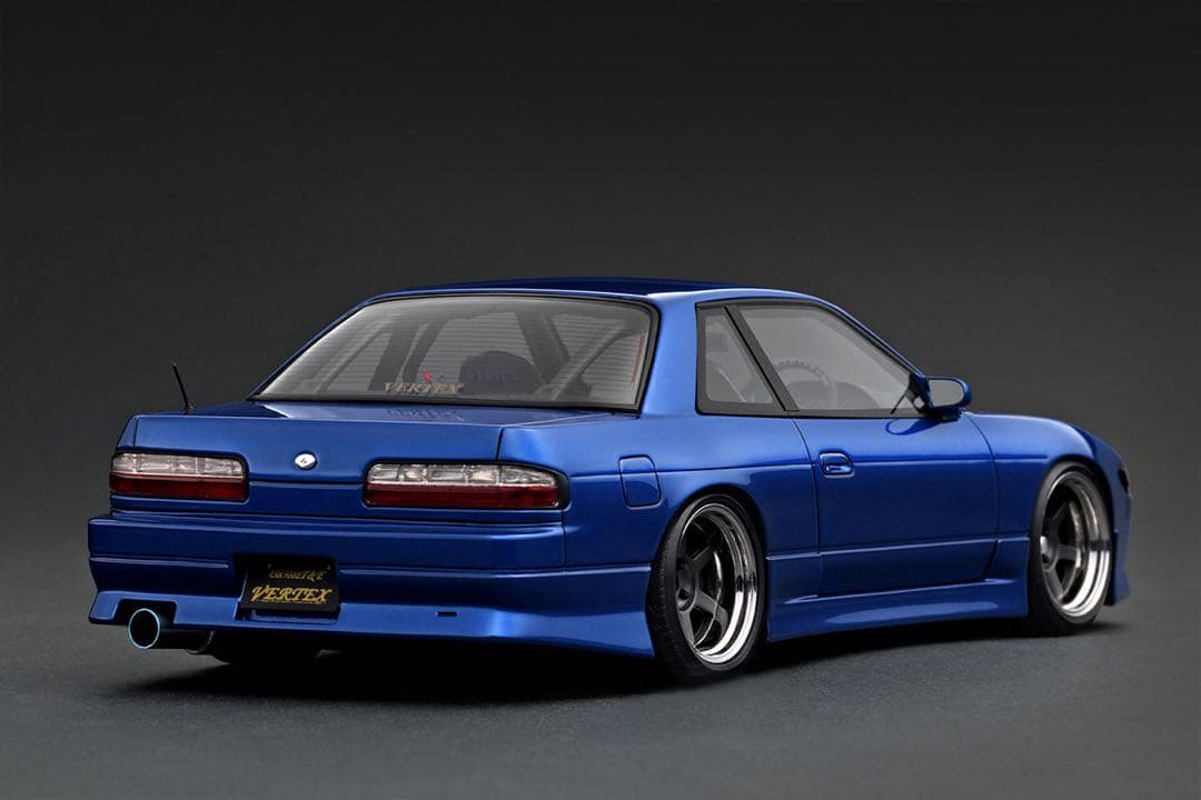 1/18 イグニッションモデル VERTEX S13 Silvia シルビア