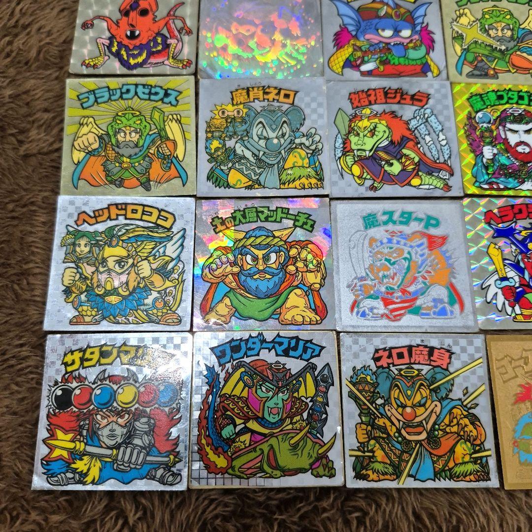 専用商品　旧ビックリマンシール　ヘッド