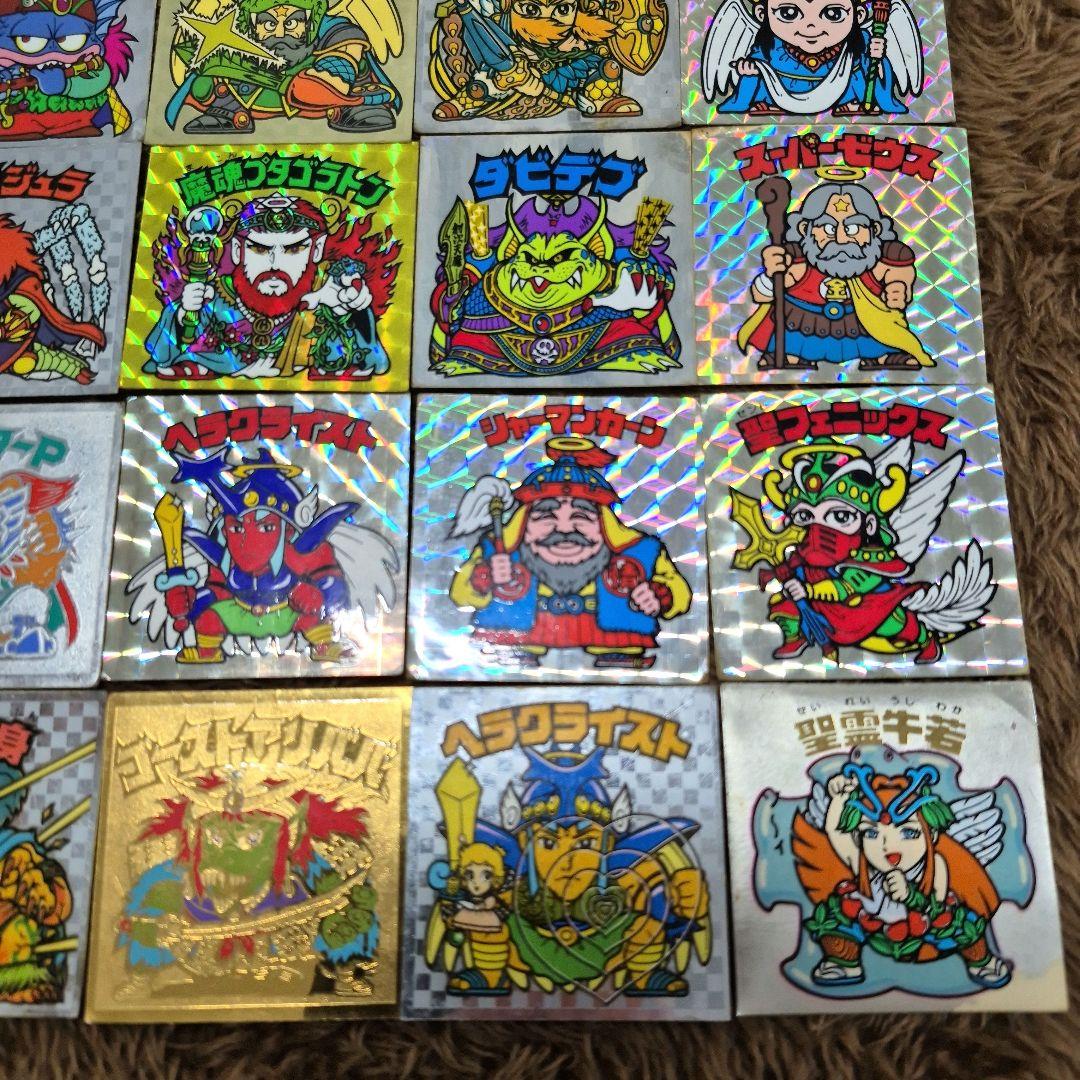 専用商品　旧ビックリマンシール　ヘッド