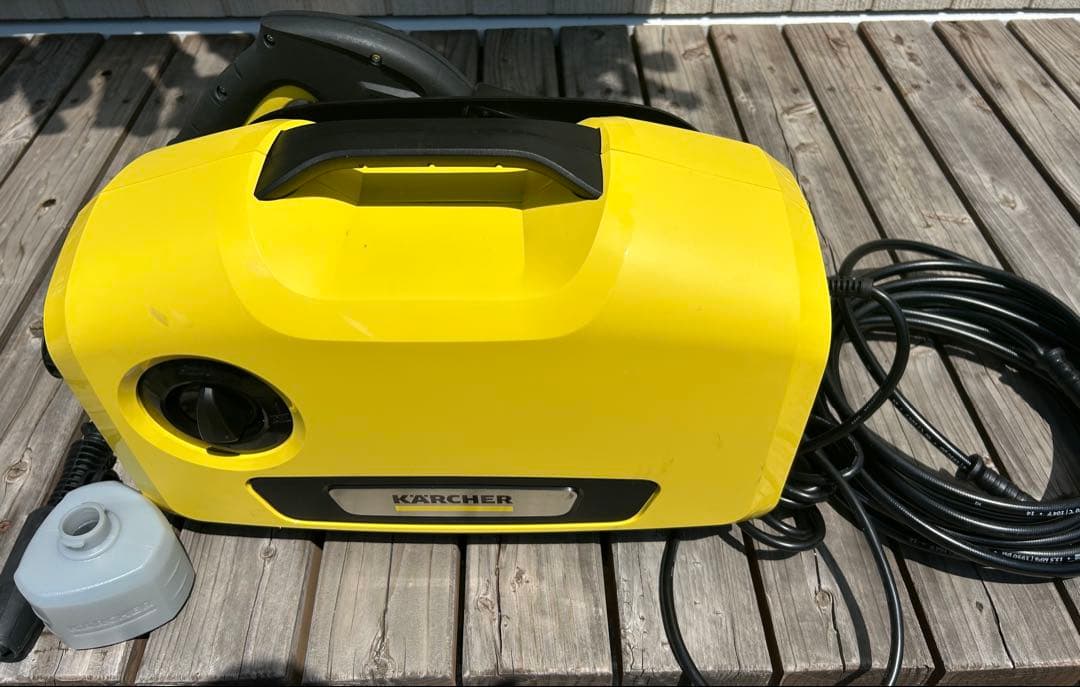 ケルヒャー(Karcher) K 2 サイレント