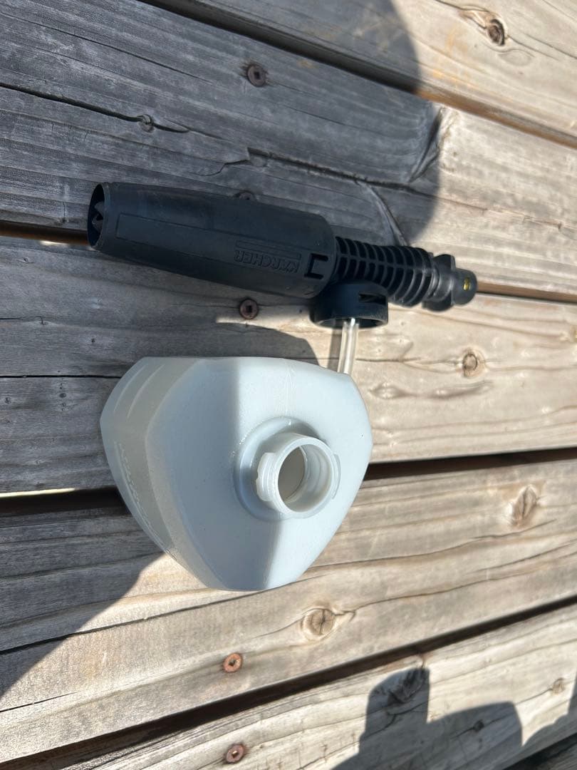 ケルヒャー(Karcher) K 2 サイレント