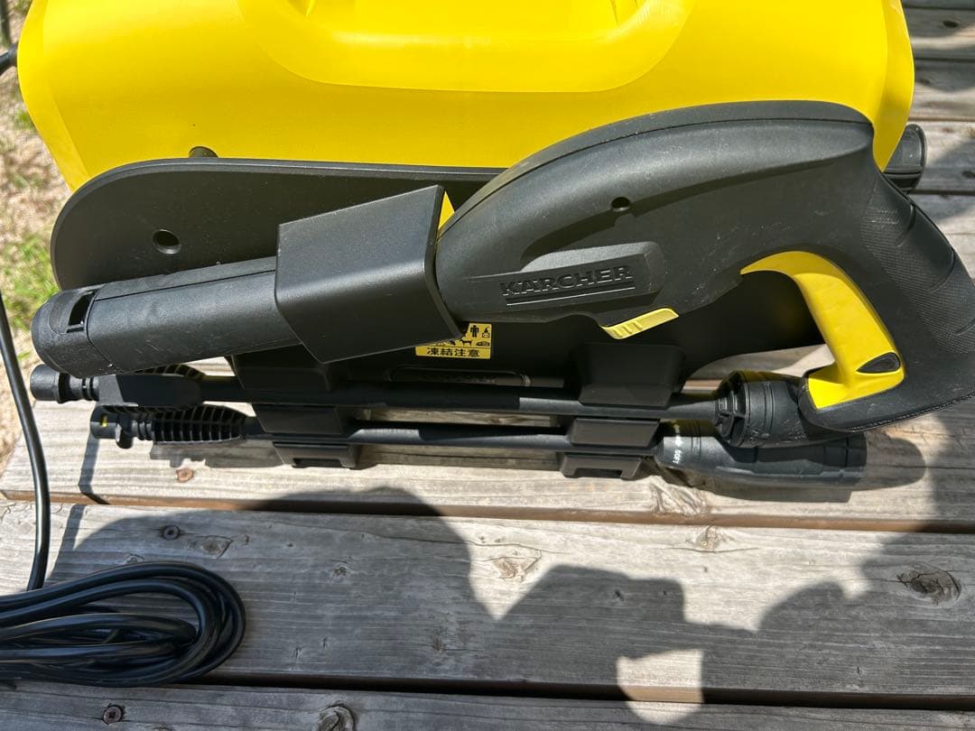 ケルヒャー(Karcher) K 2 サイレント