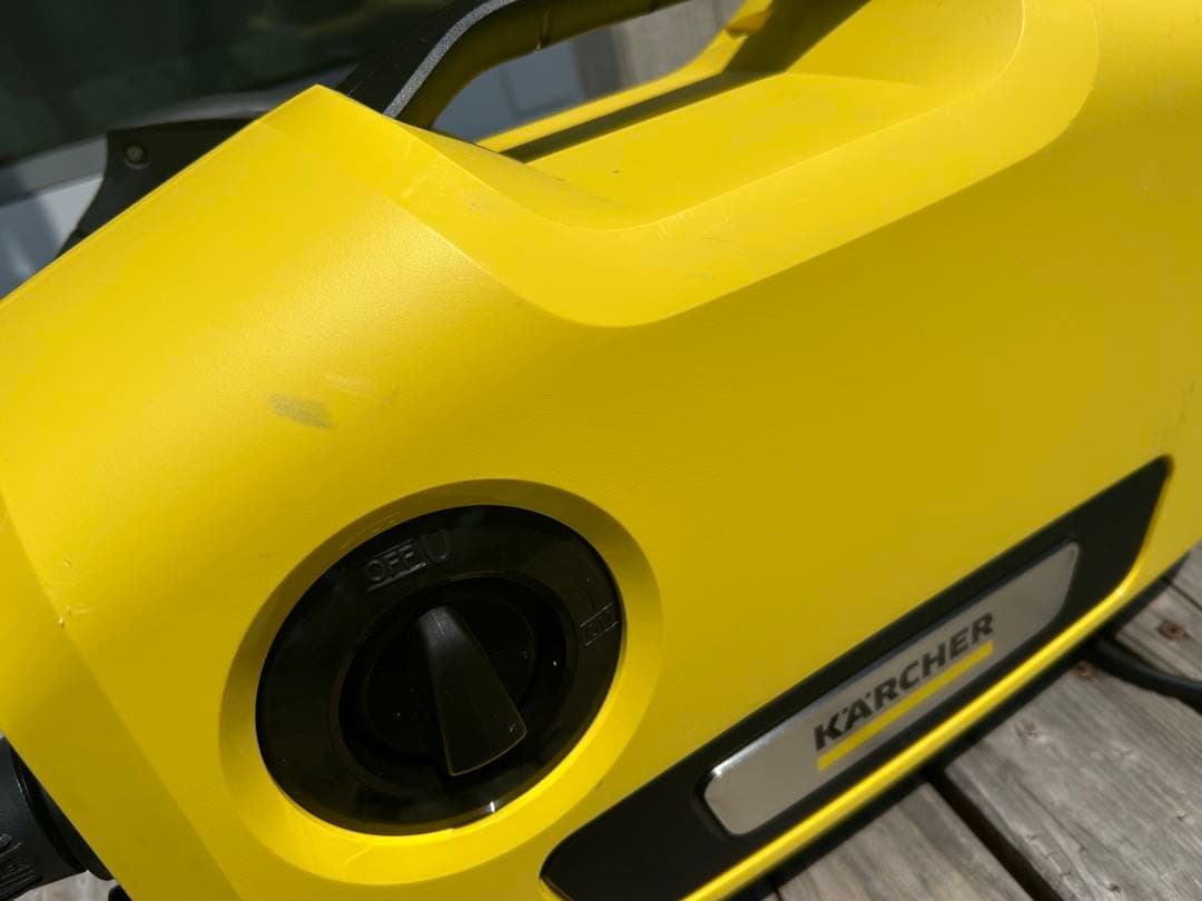 ケルヒャー(Karcher) K 2 サイレント