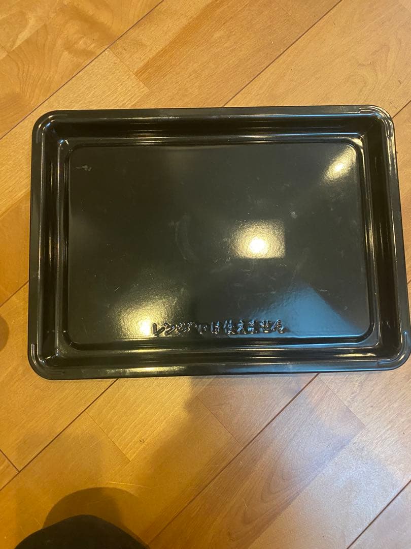 日立 MRO-TS8 オーブンレンジ 黒と赤