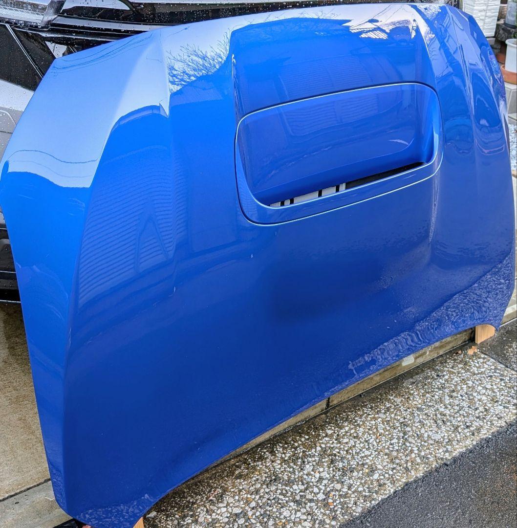 GGH30W350SC　WRX STI （VAB）純正ボンネット
