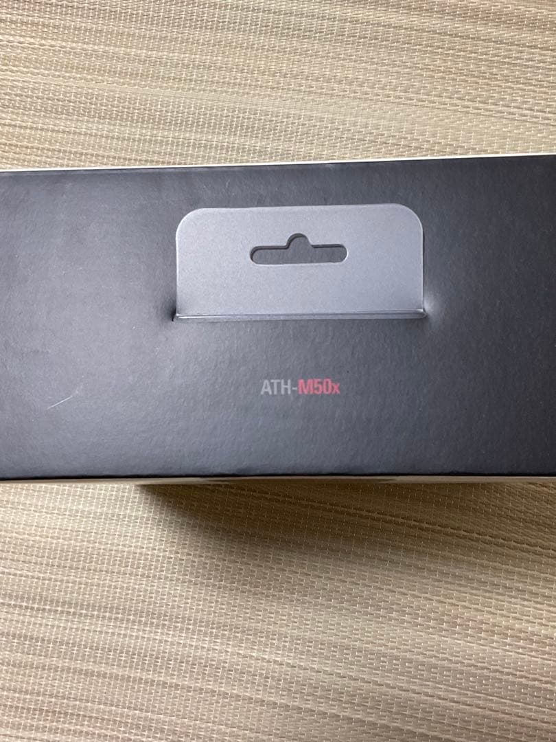 ⭐︎限定カラー⭐︎ audio-technica ATH-M50x RD