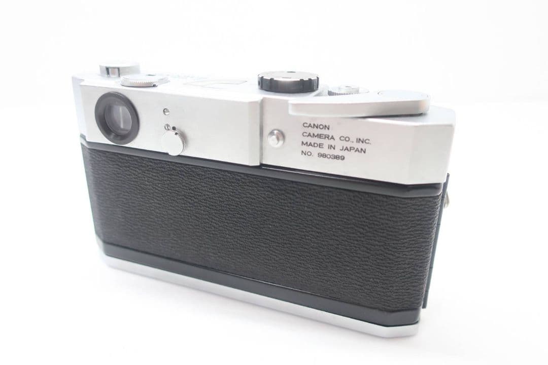 Canon キャノン 7 レンジファインダーカメラ 50mm F1.4