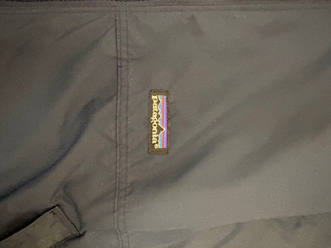 Patagonia ナイロンベスト