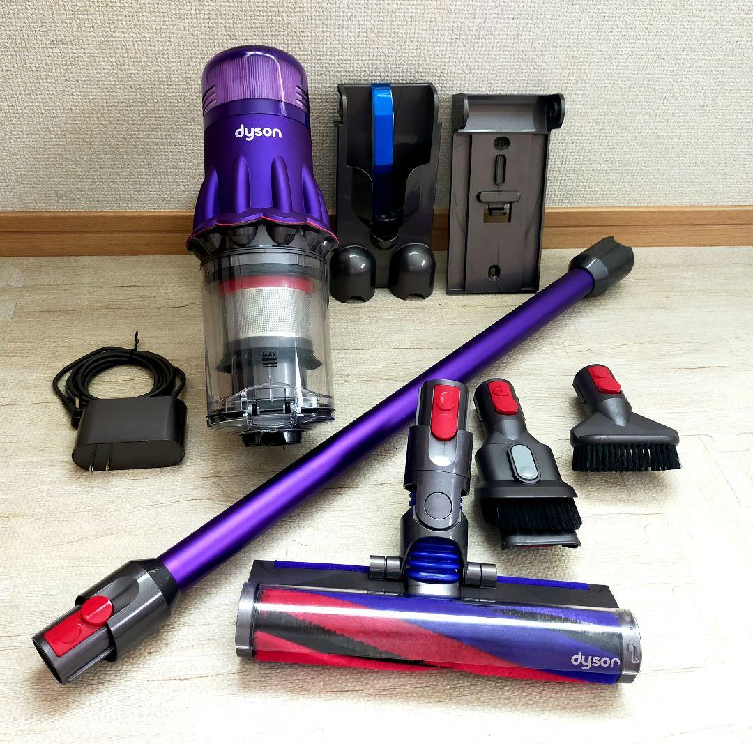 【分解洗浄清掃済】ダイソン Digital Slim Fluffy SV18 他