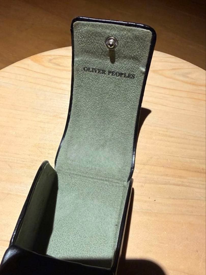 OLIVER PEOPLES オリバーピープルズ Strummer-T Gold