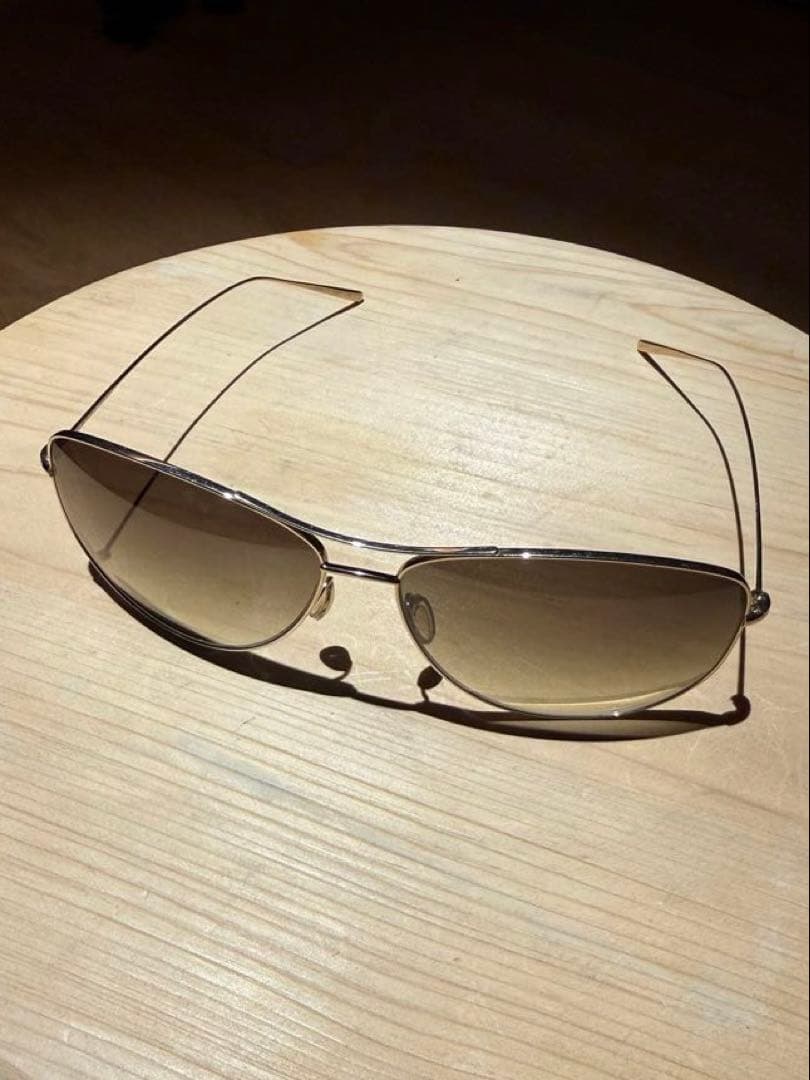 OLIVER PEOPLES オリバーピープルズ Strummer-T Gold