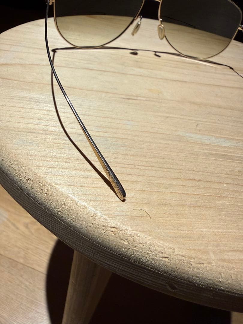 OLIVER PEOPLES オリバーピープルズ Strummer-T Gold