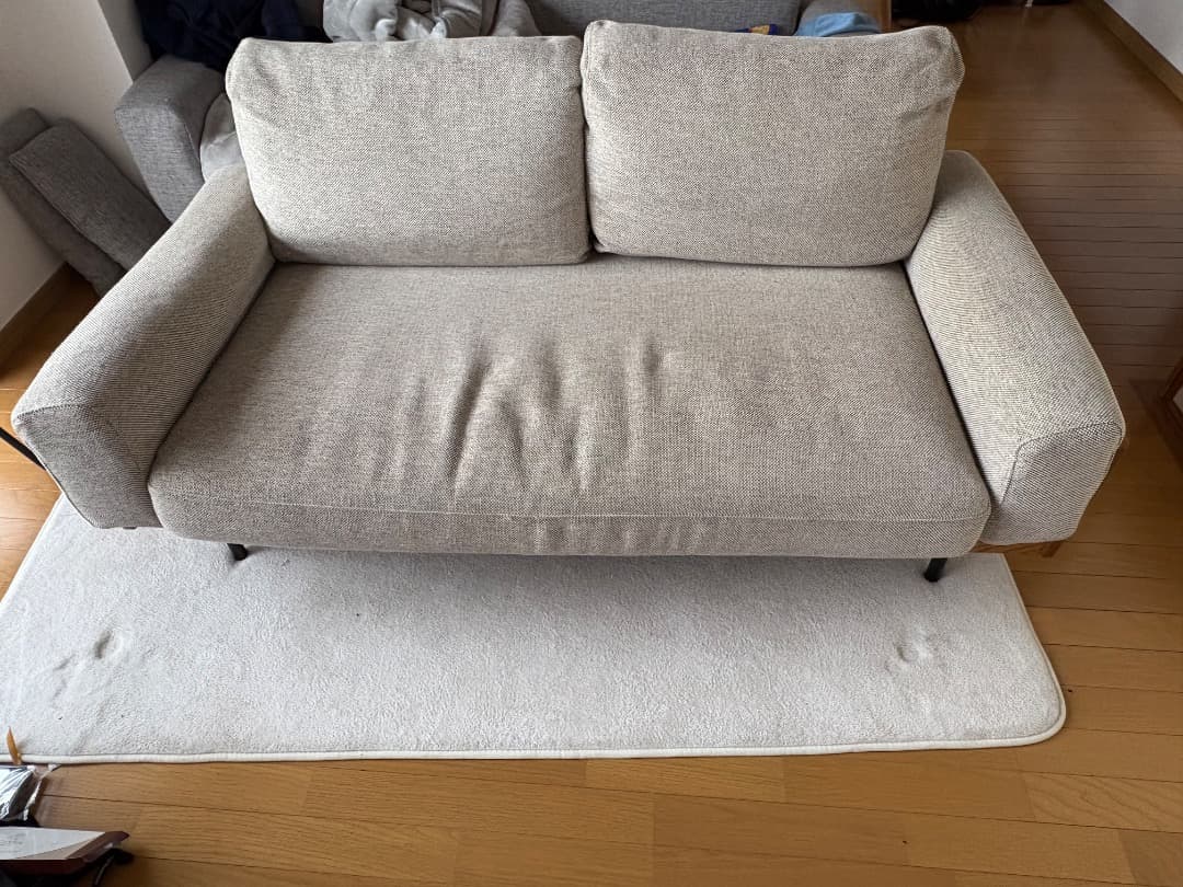 unico trel 2.5シーター